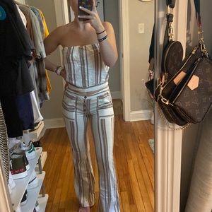 O’Neill Two piece Pants Set (L)